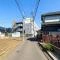 【千葉県/柏市豊四季】柏市豊四季 土地 南西側前面道路