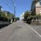【神奈川県/大和市つきみ野】大和市つきみ野三丁目　土地 前面道路含む現地写真