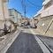 【神奈川県/横浜市西区霞ケ丘】横浜市西区霞ケ丘 土地 前面道路含む現地写真