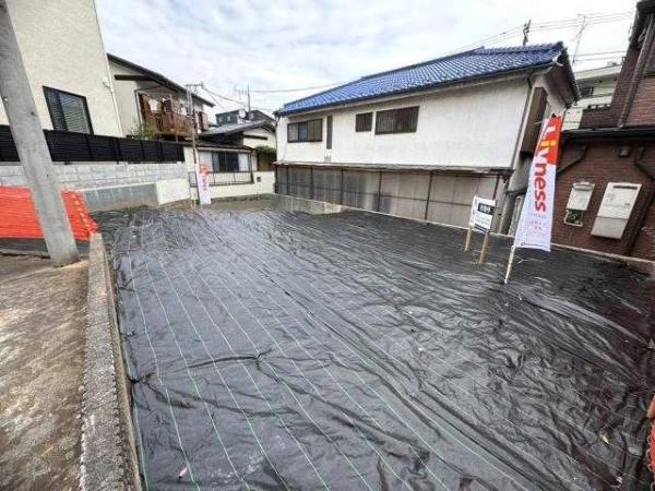 東京都杉並区堀ノ内3丁目