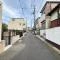 【千葉県/市川市八幡】市川市八幡1丁目 土地 前面道路含む現地写真