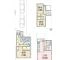 【東京都/江戸川区北葛西】江戸川区北葛西1丁目 土地 参考プラン 延床面積122.47㎡(1F:42.97㎡、2F:39.75㎡、3F:39.75㎡)