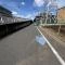 【東京都/江戸川区中葛西】江戸川区中葛西1丁目 土地 前面道路