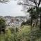 【神奈川県/横浜市中区山手町】横浜市中区山手町 現地からの眺望写真