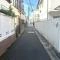 【東京都/文京区大塚】東京都文京区大塚4丁目 土地 東側前面道路です