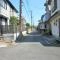 【千葉県/松戸市常盤平】松戸市常盤平2丁目 土地 南西道路：4ｍ公道