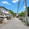 【千葉県/流山市野々下】流山市野々下4丁目 土地 南側道路（公道約6ｍ）×高台（道路面より約1.2ｍ高）で陽当たり・通風良好