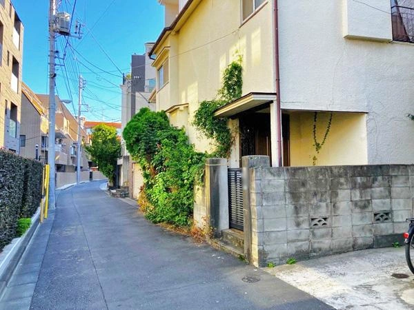 東京都豊島区駒込6丁目