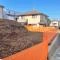 【千葉県/千葉市稲毛区長沼町】千葉市稲毛区長沼町 土地 現地