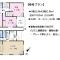 【千葉県/千葉市稲毛区長沼町】千葉市稲毛区長沼町 土地 【建物参考プラン】建物面積110.95㎡・建物本体価格1700万