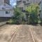 【埼玉県/所沢市有楽町】所沢市有楽町 土地 現地：現地外観写真。商業地域内の利便性の高い好立地です。
