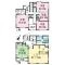 【東京都/町田市高ヶ坂】高ヶ坂2丁目　中古戸建 間取り図
