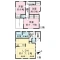 【神奈川県/横浜市泉区新橋町】泉区新橋町　戸建 間取り図