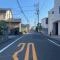 【東京都/練馬区桜台】東京都練馬区桜台5丁目 前面道路