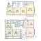 【兵庫県/芦屋市山手町】兵庫県芦屋市山手町 間取り図