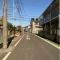【埼玉県/さいたま市北区宮原町】埼玉県さいたま市北区宮原町2丁目 前面道路含む外観