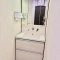 【埼玉県/さいたま市浦和区大東】さいたま市浦和区大東2丁目　戸建 洗面所