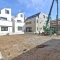 【東京都/北区上十条】北区上十条1丁目　1号棟 現地（建築前）