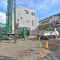 【東京都/北区上十条】北区上十条1丁目　1号棟 現地（建築前）