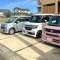 【埼玉県/東松山市大字宮鼻】東松山市大字宮鼻　戸建 駐車場