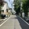 【東京都/杉並区成田東】東京都杉並区成田東2丁目 前面道路