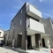 【神奈川県/川崎市幸区小向西町】川崎市幸区小向西町3丁目 新築戸建 A棟／全5棟 外観