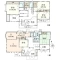 【東京都/町田市三輪緑山】町田市三輪緑山2丁目　戸建 間取り図