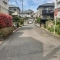 【神奈川県/川崎市麻生区細山】川崎市麻生区細山5丁目　戸建 前面道路