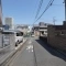 【神奈川県/藤沢市鵠沼橘】藤沢市鵠沼橘1丁目 二世帯住宅 前面道路