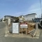 【神奈川県/藤沢市湘南台】藤沢市湘南台3丁目　新築戸建　1号棟/全3棟 現地（建築前）