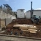 【神奈川県/藤沢市湘南台】藤沢市湘南台3丁目　新築戸建　1号棟/全3棟 現地（建築前）