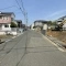 【神奈川県/藤沢市湘南台】藤沢市湘南台3丁目　新築戸建　1号棟/全3棟 前面道路