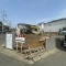 【神奈川県/藤沢市湘南台】藤沢市湘南台3丁目　新築戸建　2号棟/全3棟 現地（建築前）