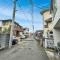 【神奈川県/茅ヶ崎市浜竹】茅ヶ崎市浜竹2丁目　新築戸建 前面道路