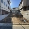 【東京都/練馬区向山】練馬区向山4丁目　新築戸建 現地（建築前）