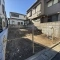 【東京都/練馬区向山】練馬区向山4丁目　新築戸建 現地（建築前）