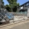 【東京都/武蔵野市関前】武蔵野市関前5丁目　新築戸建 建築中の外観
