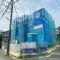 【東京都/調布市佐須町】調布市佐須町5丁目　新築戸建 建築中の外観