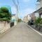 【東京都/調布市佐須町】調布市佐須町5丁目　新築戸建 前面道路