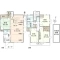 【東京都/調布市菊野台】プラウドシーズンつつじヶ丘 間取り図
