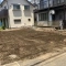 【東京都/調布市染地】調布市染地一丁目　新築戸建て 建築中の外観