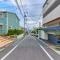 【東京都/目黒区緑が丘】目黒区緑が丘二丁目借地権付戸建 前面道路