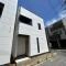 【神奈川県/横浜市港北区綱島西】港北区綱島西2丁目　新築戸建　2号棟/全3棟 建築中の外観