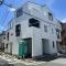 【神奈川県/横浜市港北区綱島西】港北区綱島西2丁目　新築戸建　3号棟/全3棟 建築中の外観