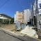 【神奈川県/横浜市港北区日吉本町】港北区日吉本町3丁目　新築戸建　B号棟/全3棟 建築中の外観