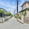【神奈川県/横浜市金沢区釜利谷西】金沢区釜利谷西三丁目　中古戸建 前面道路