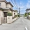 【神奈川県/横浜市金沢区釜利谷西】金沢区釜利谷西三丁目　中古戸建 前面道路