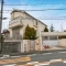 【神奈川県/横浜市青葉区市ケ尾町】横浜市青葉区市ヶ尾町　中古戸建 外観