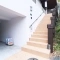 【神奈川県/横浜市青葉区美しが丘】横浜市青葉区美しが丘3丁目　中古戸建て アプローチ