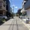 【神奈川県/横浜市都筑区東山田町】横浜市都筑区東山田町　新築2号棟 前面道路